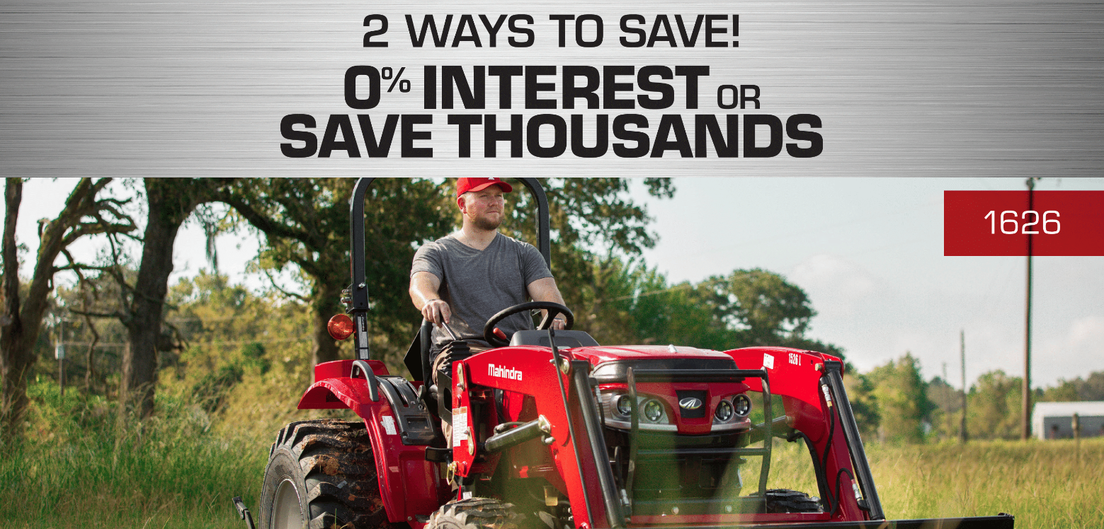 New York Mahindra Dealers Find a Mahindra Tractors and UTVs Dealer in